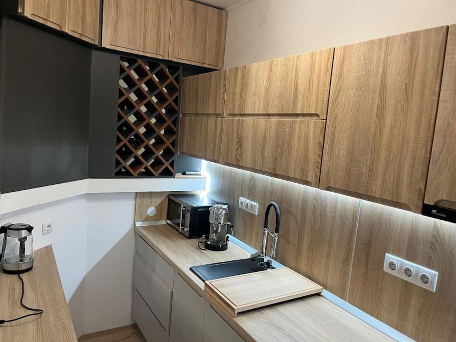 Bingo Apartman Cristuru Secuiesc 외부 사진