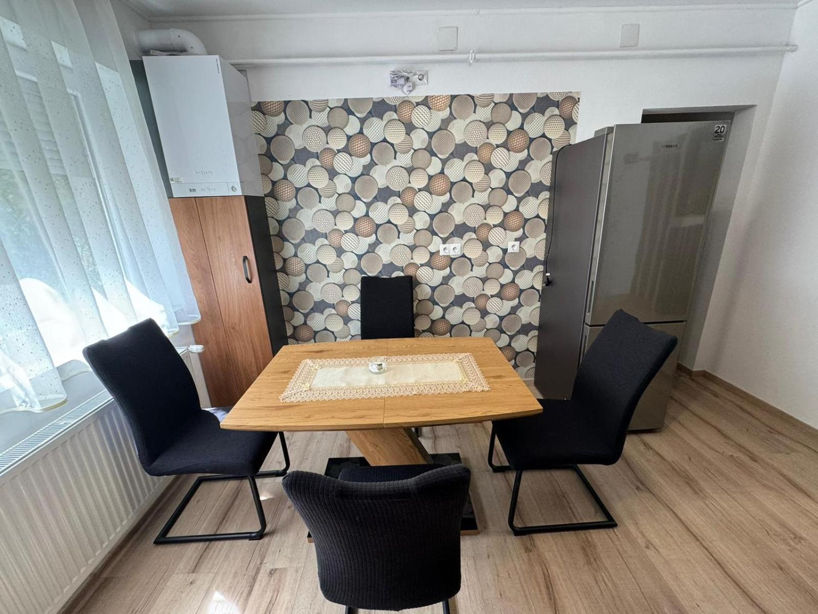 Bingo Apartman Cristuru Secuiesc 외부 사진