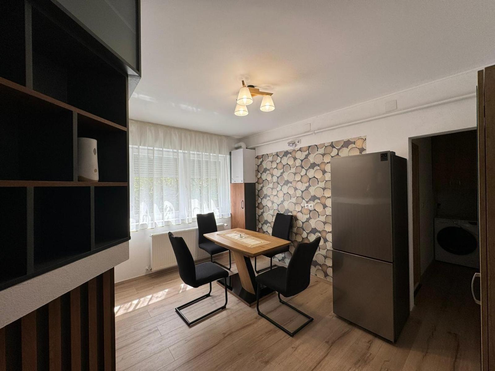 Bingo Apartman Cristuru Secuiesc 외부 사진
