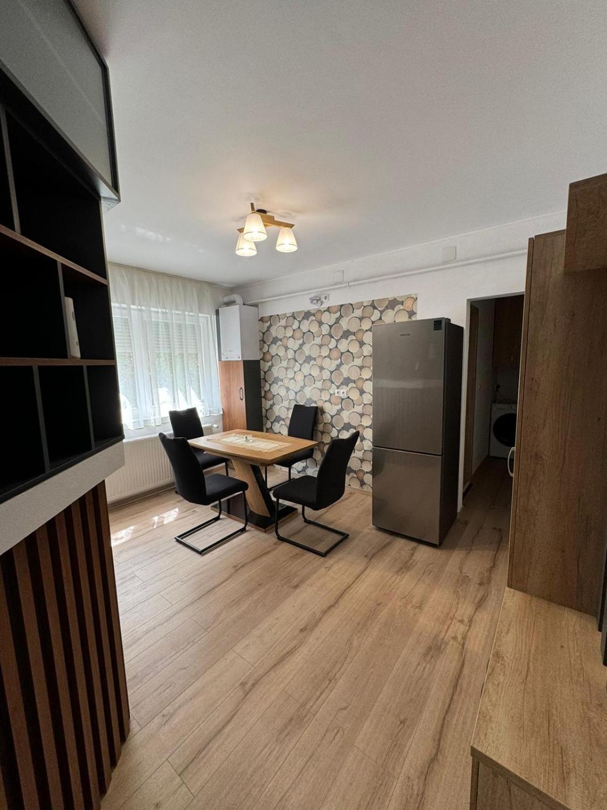 Bingo Apartman Cristuru Secuiesc 외부 사진