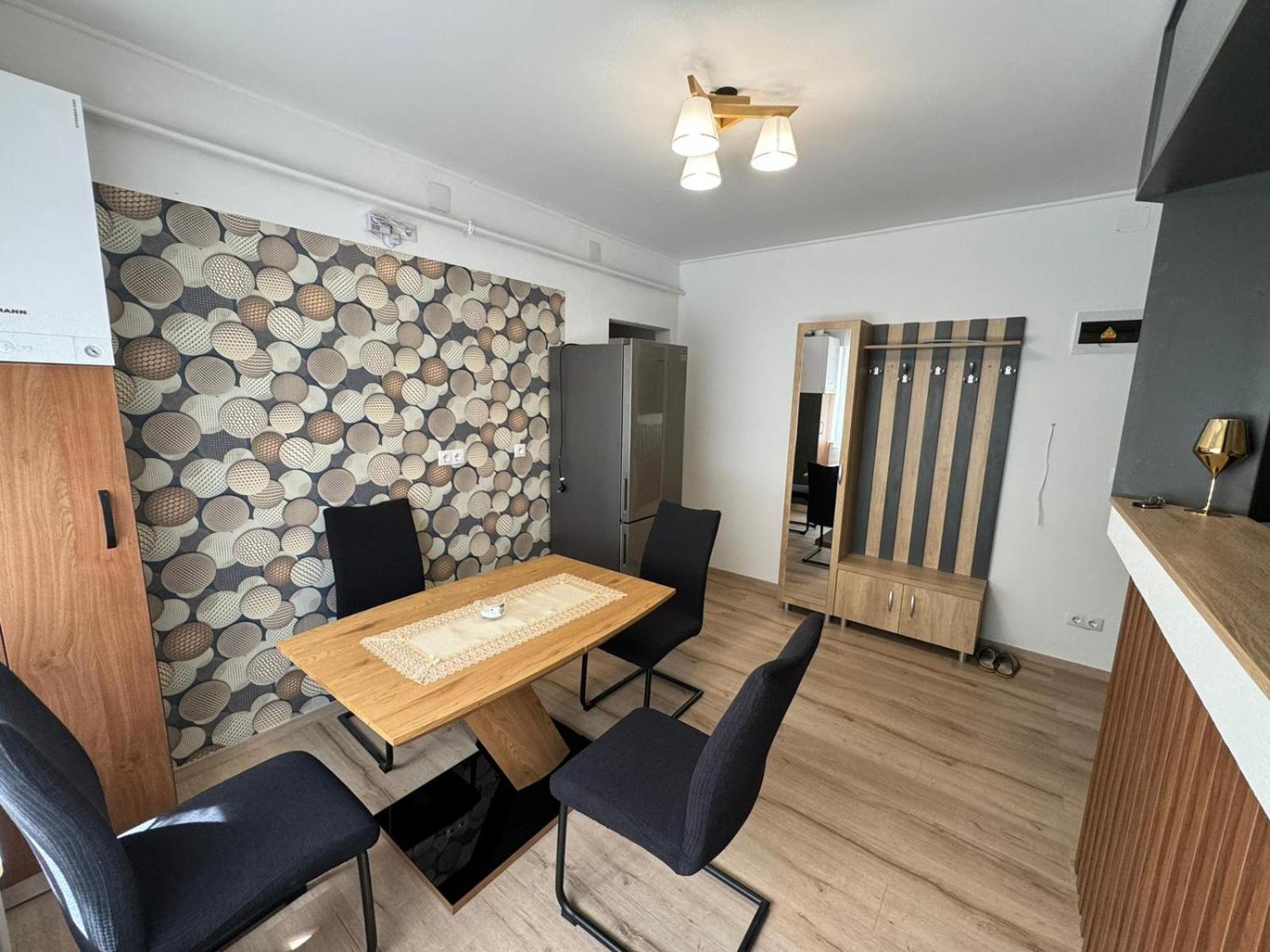 Bingo Apartman Cristuru Secuiesc 외부 사진